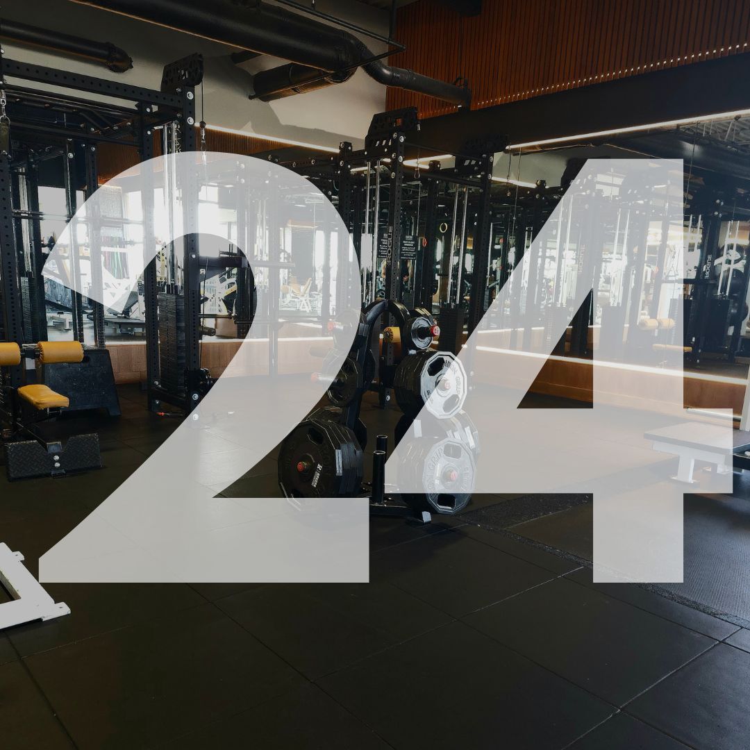 24 Coaching Sessions